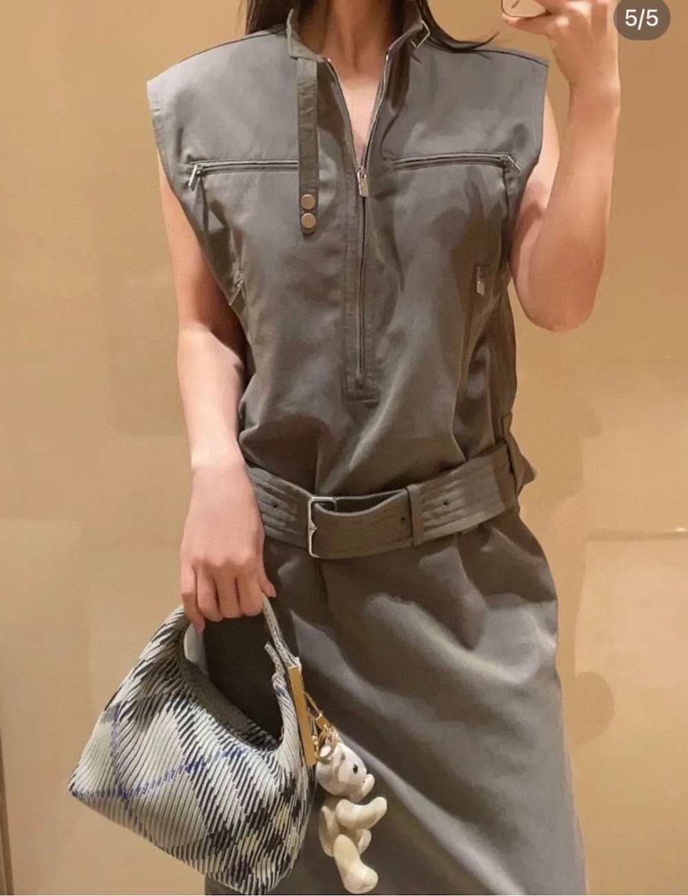 Anum Bags Burberryn Luxury Bag --91586