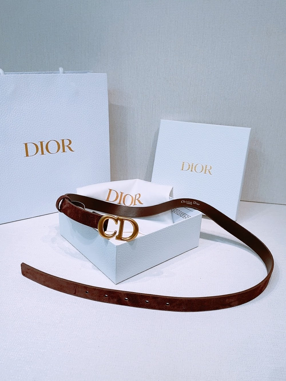 Anum Bags Diorn Luxury Belt --104871