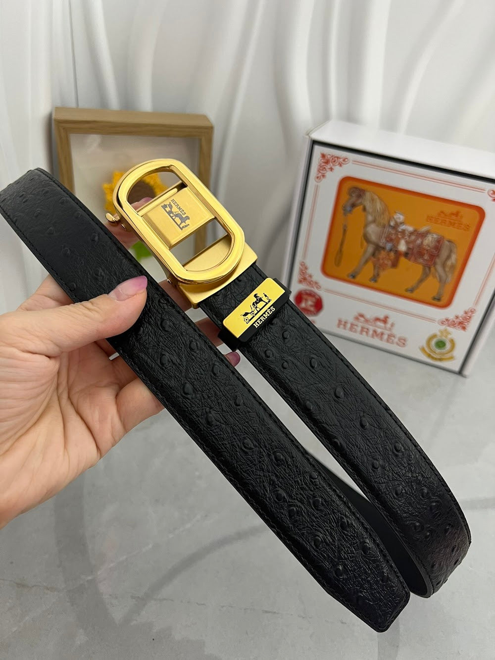 Anum Bags Hermesn Luxury Belt --106094