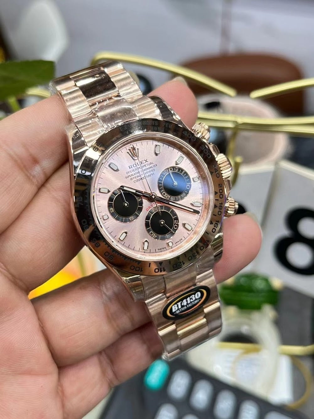 Anum Bags Luxury Designer Watch --104512