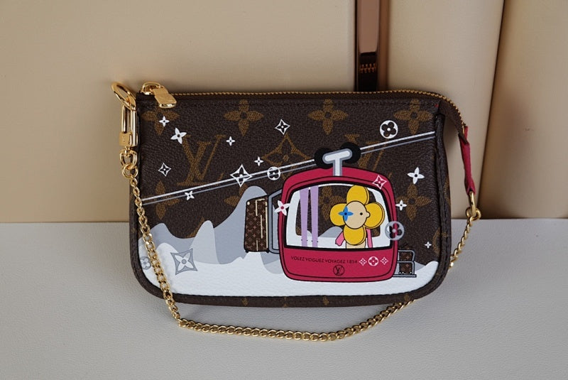 Anum Bags ln Luxury Bag --61323