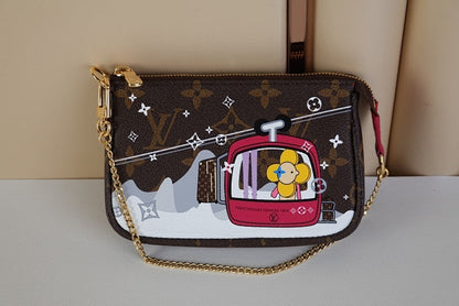 Anum Bags ln Luxury Bag --61323