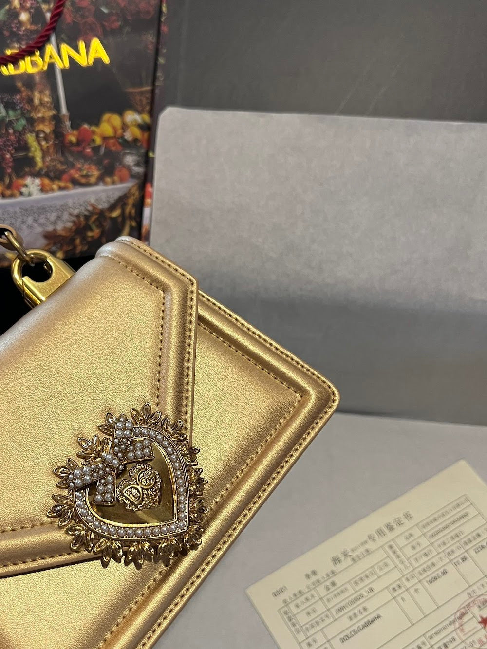 Anum Bags DGn Luxury Bag --93886