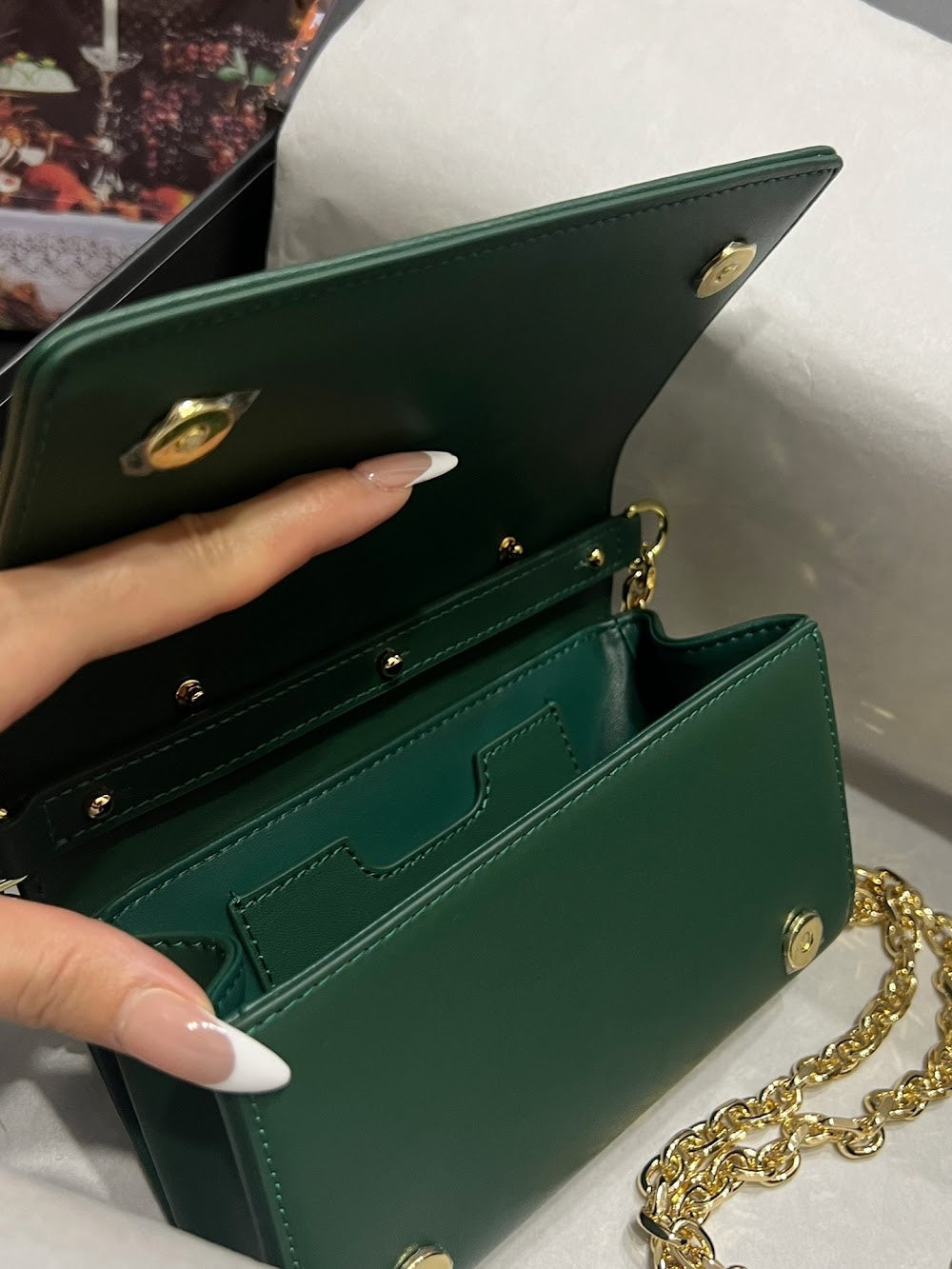 Anum Bags DGn Luxury Bag --93836