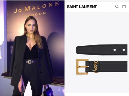 Anum Bags YSLn Luxury Belt --107585