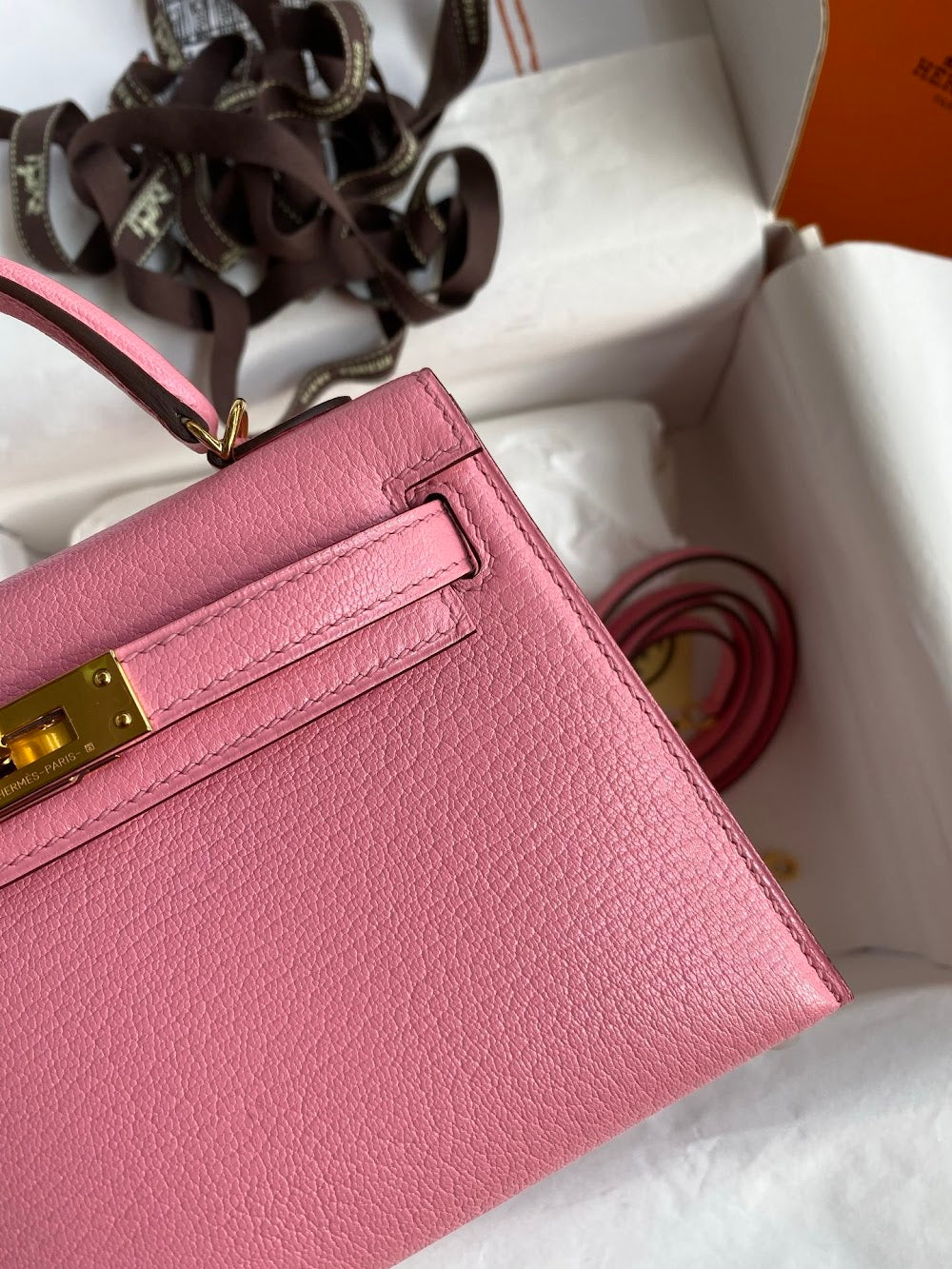 Anum Bags Hermesn Luxury Bag --118442