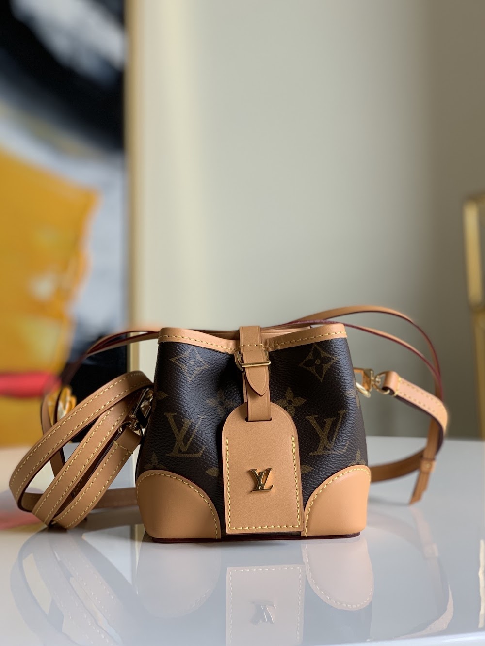 Anum Bags ln Luxury Bag --96441