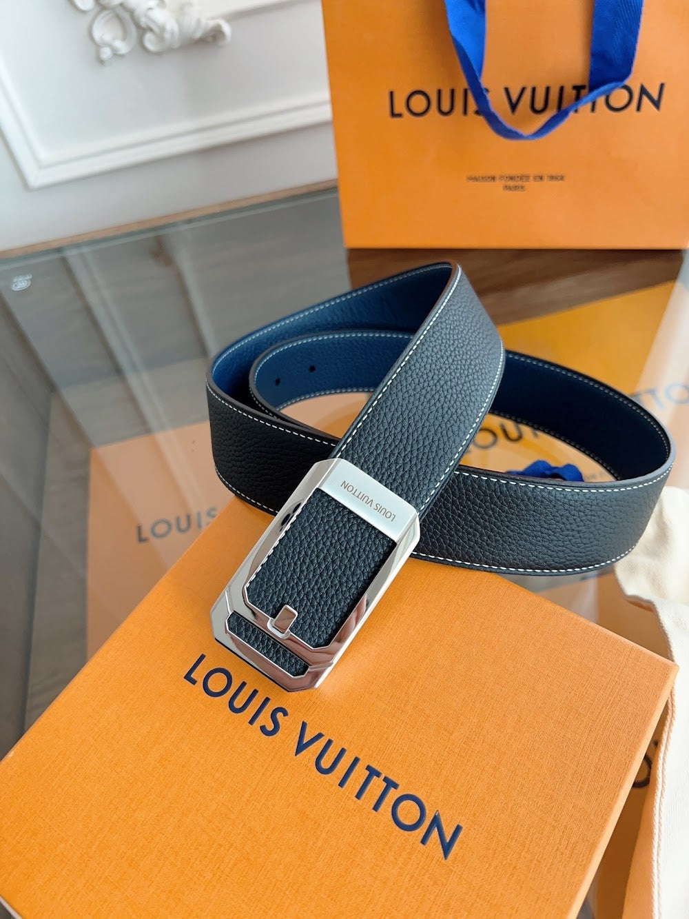 Anum Bags ln Luxury Belt --100299