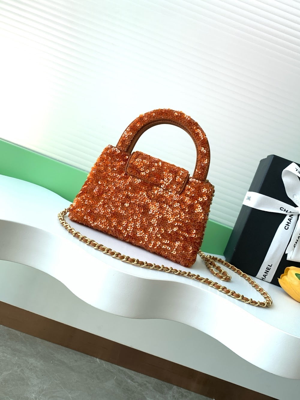 Anum Bags CHn Luxury Bag --114192
