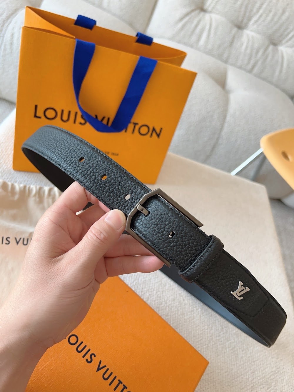 Anum Bags ln Luxury Belt --101224