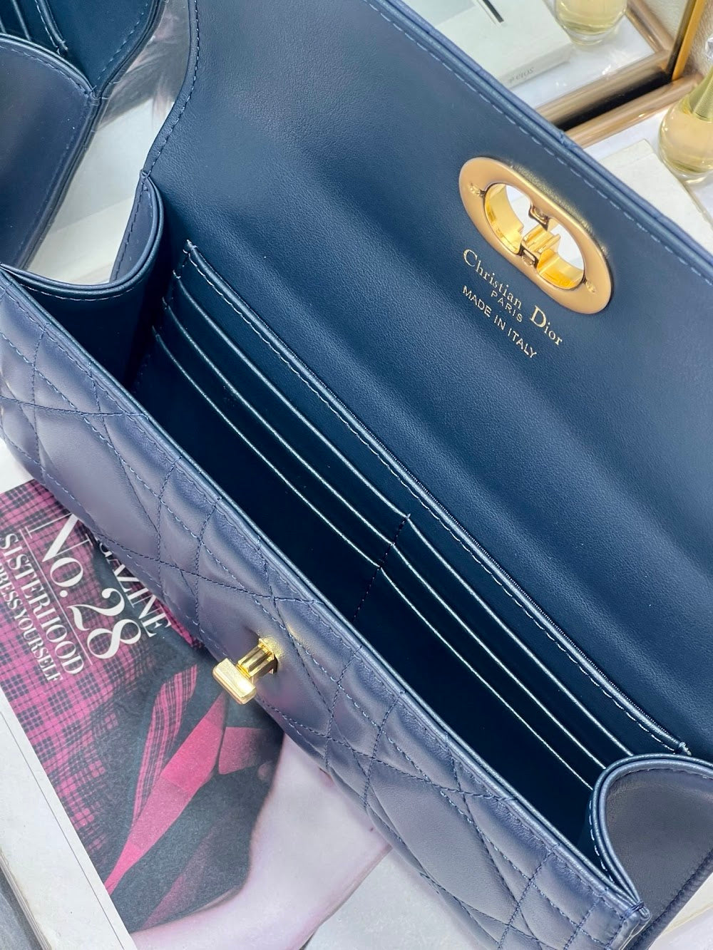 Anum Bags Diorn Luxury Bag --115601