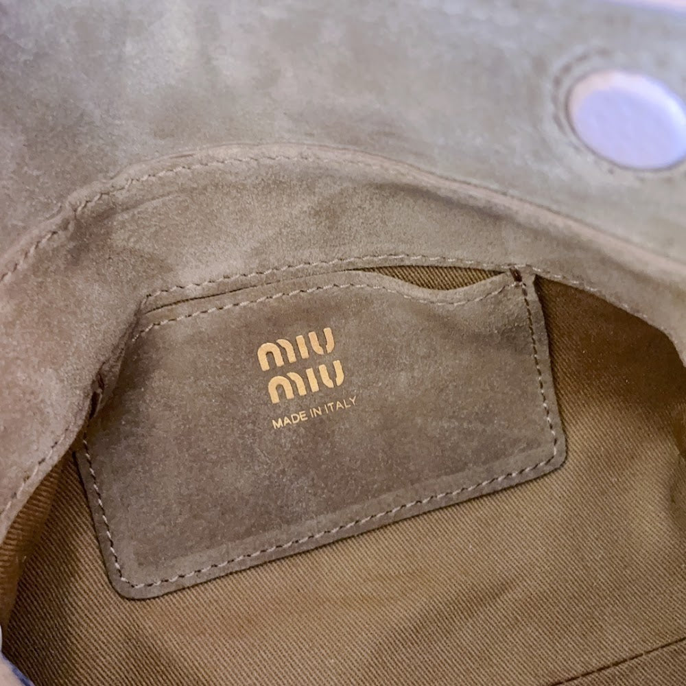 Anum Bags Miun Miun Luxury Bag --122623