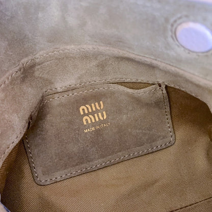 Anum Bags Miun Miun Luxury Bag --122623