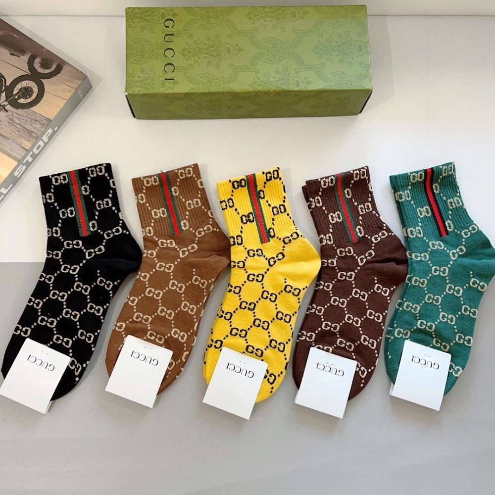 Anum Bags Premium Luxury Socks --97669