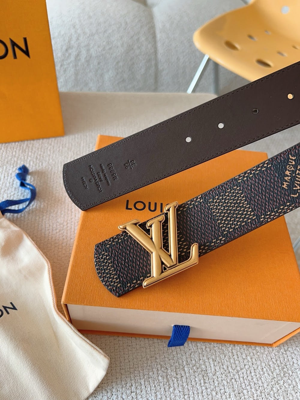Anum Bags ln Luxury Belt --101187