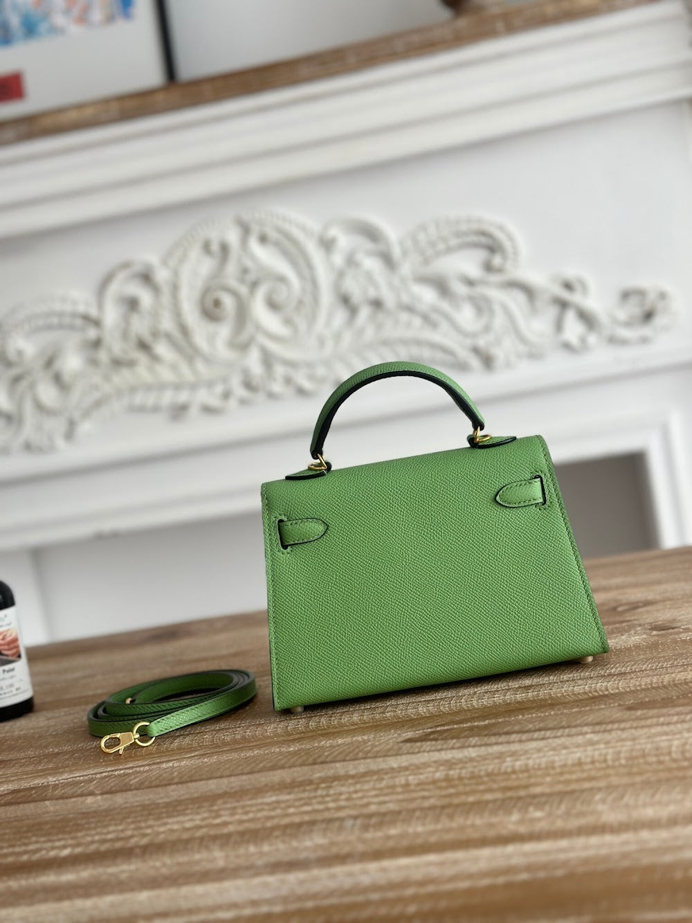 Anum Bags Hermesn Luxury Bag --116974