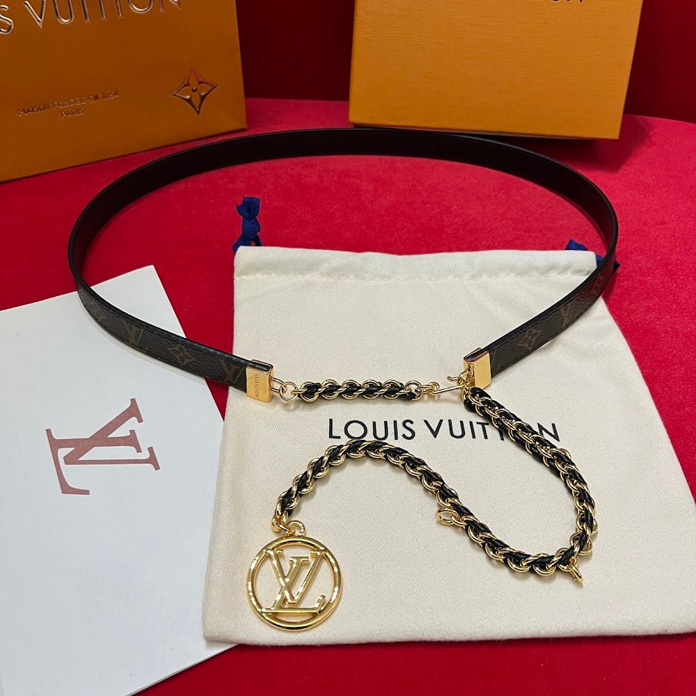 Anum Bags ln Luxury Belt --100286