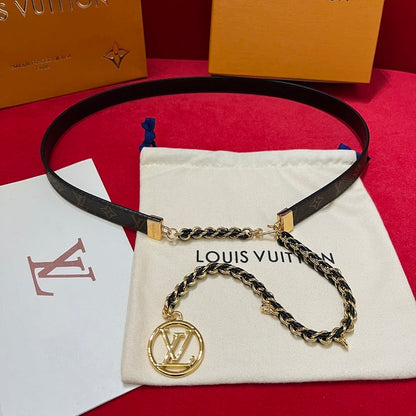 Anum Bags ln Luxury Belt --100286
