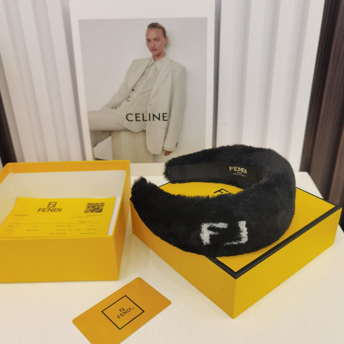 Anum Bags New Hair Band FEI 027