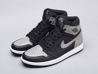 Anum Bags AJ1 Grey Shadow