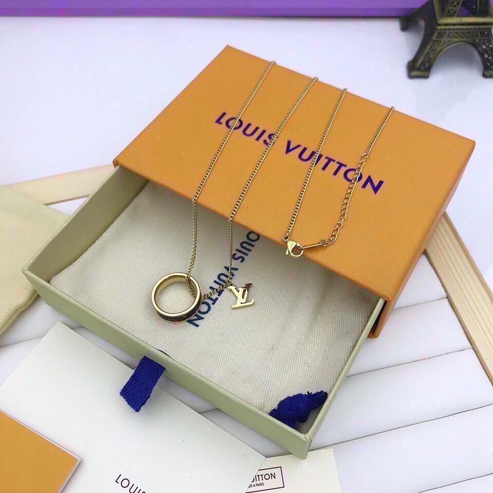 Anum Bags Necklace LUV001