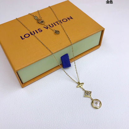 Anum Bags Necklace LUV023