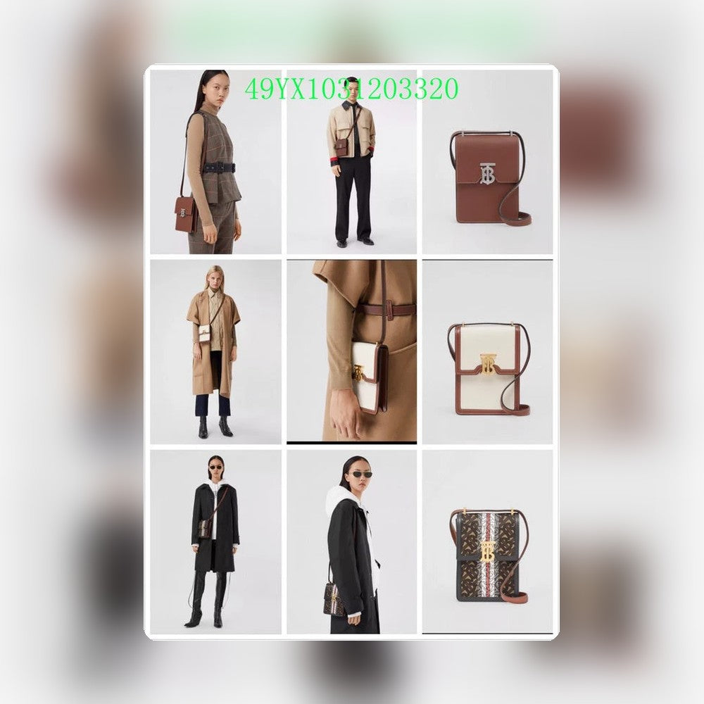 VBS Fashion -BBR Bags - 610