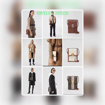 VBS Fashion -BBR Bags - 610