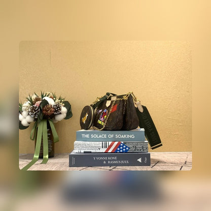 Anum Bags - High-Quality Designer Products for You - AFFORDABLE LUXURY BAGS - 16158
