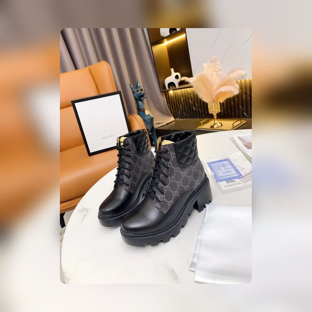 Vbs Vbs SUPREME ANKLE BOOTS BLACK 659691 UC810 1000