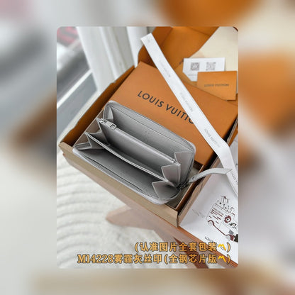 Anum Bags Wallets - DESIGNER WALLETS FOR WOMEN - AFFORDABLE LUXURY - 4384