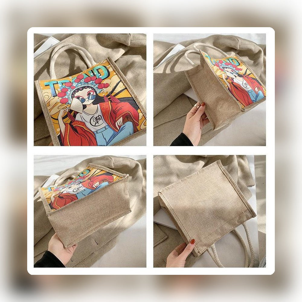 Anum Bags Detail