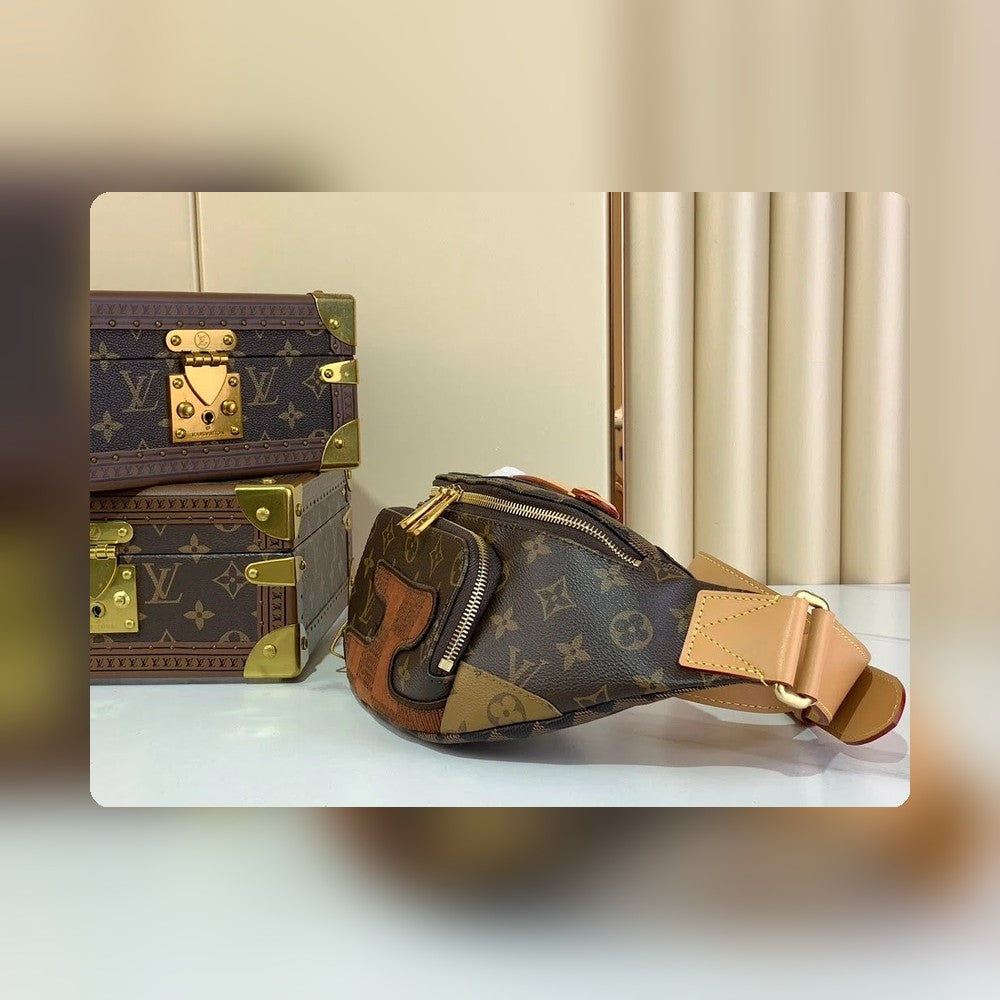 Anum Bags ln Luxury Bag --56441