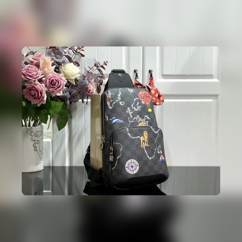 Anum Bags Detail