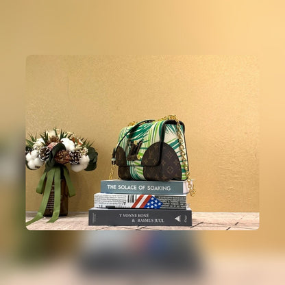 Anum Bags - DESIGNER BAGS FOR WOMEN - AFFORDABLE LUXURY BAGS - 16163