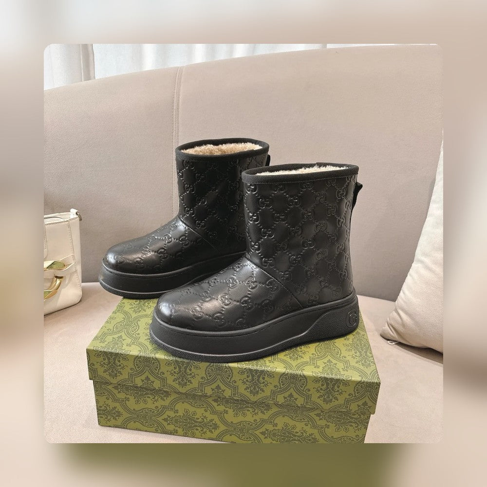 Vbs WOMENâS BOOT Vbs LEATHER BLACK