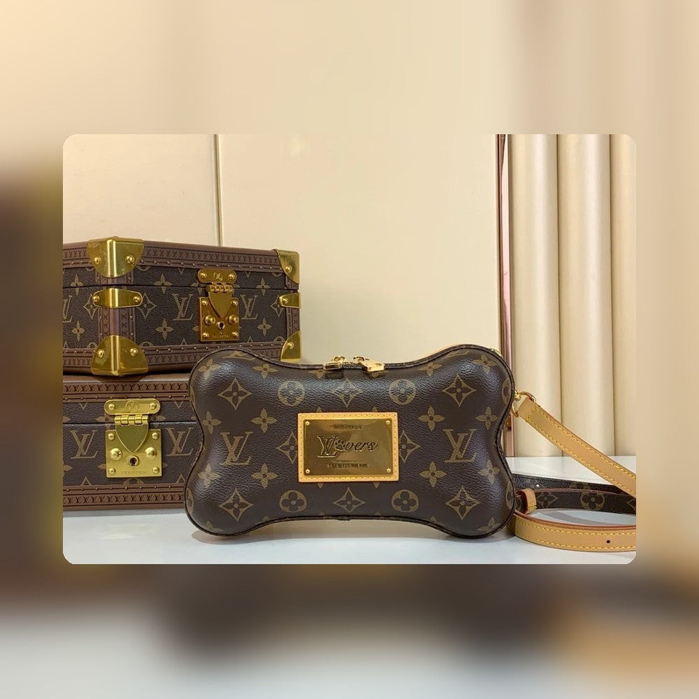Anum Bags ln Luxury Bag --56691