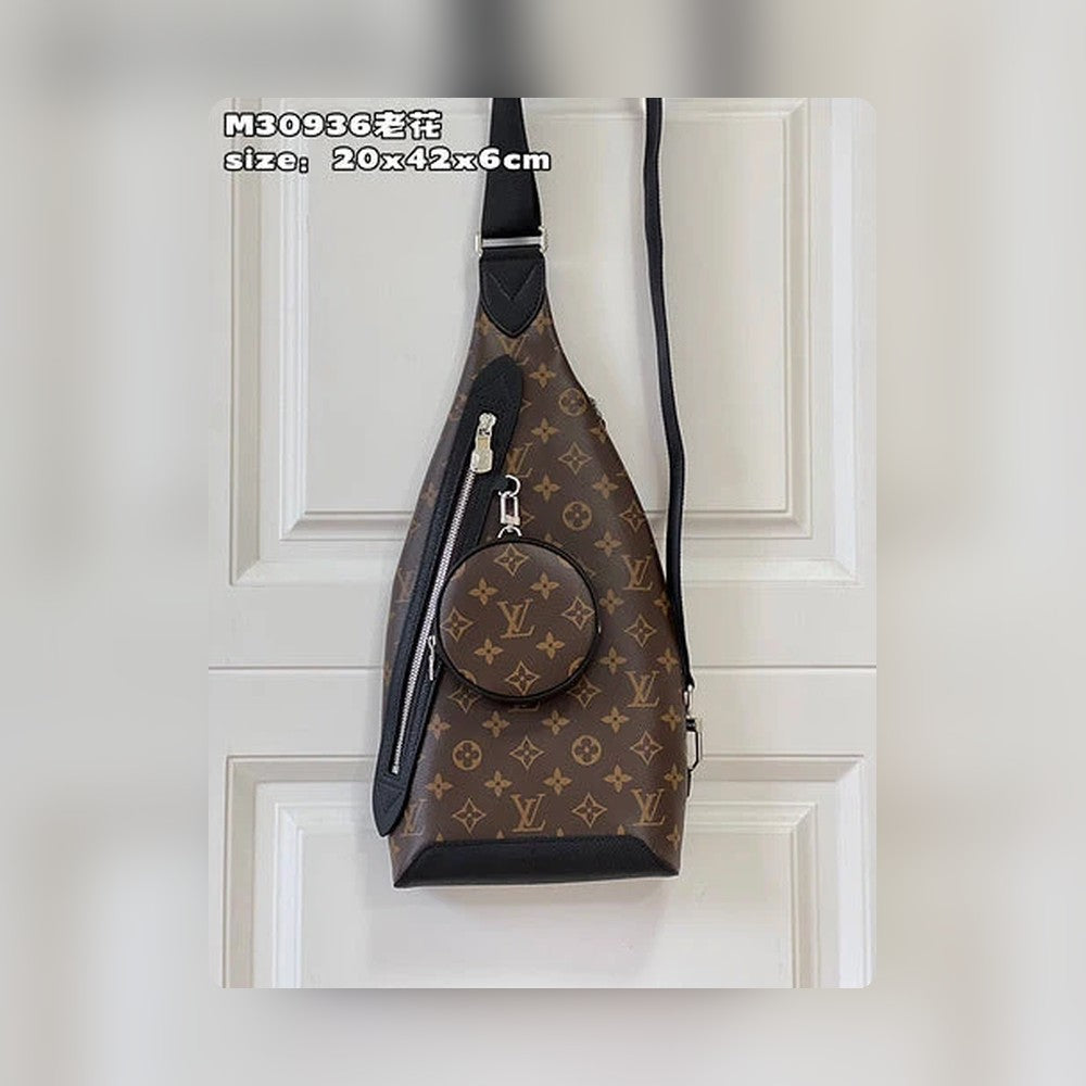 Anum Bags Detail