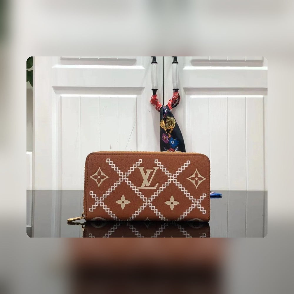 Anum Bags Wallets - DESIGNER WALLETS FOR WOMEN - AFFORDABLE LUXURY - 4392