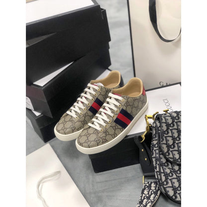Anum Bags MO-GCI Ace Beige Sneaker 077