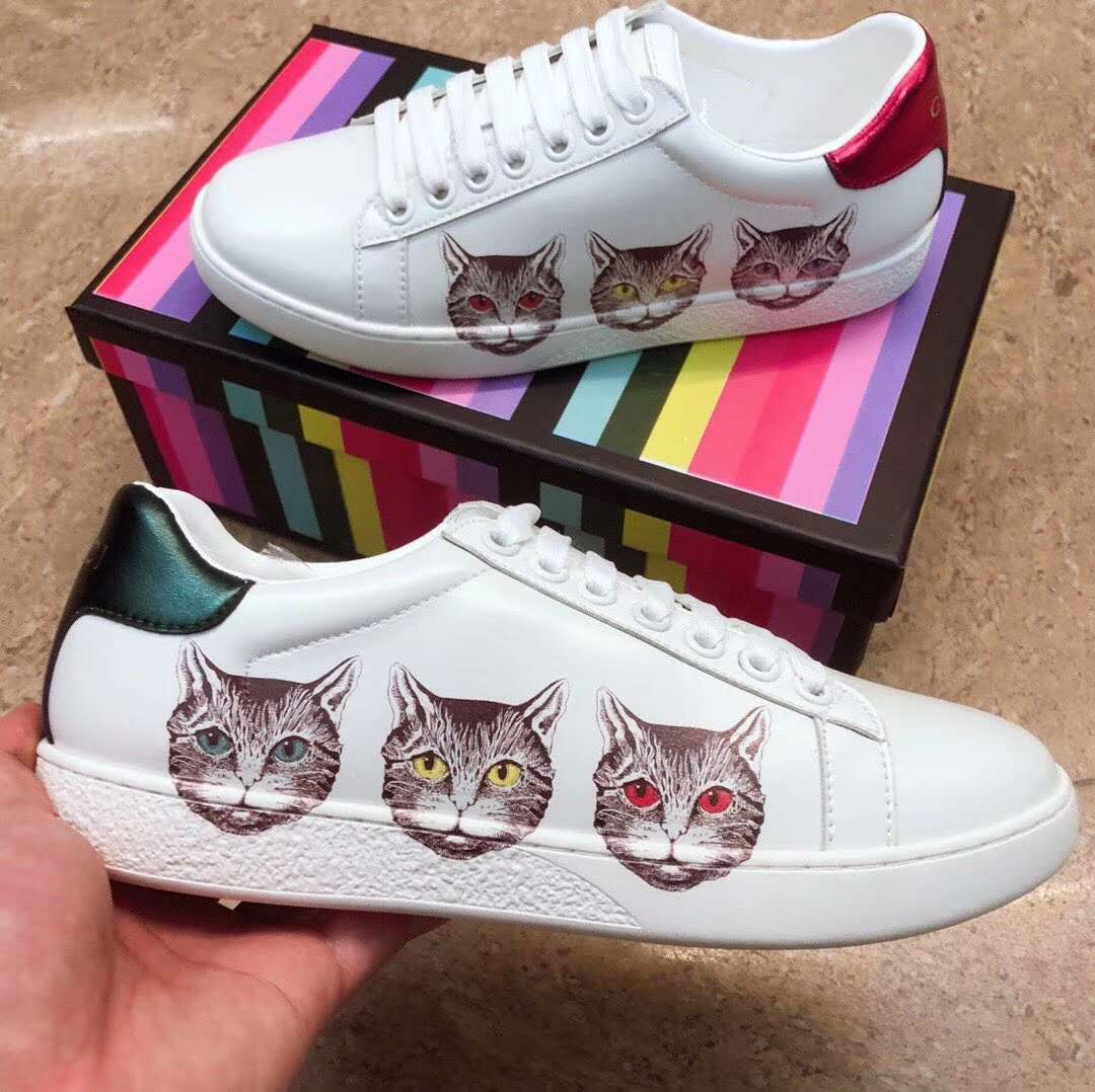 Anum Bags MO-GCI Ace Logo Sneaker 025