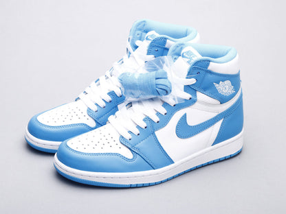 Anum Bags AJ1 North Carolina Blue