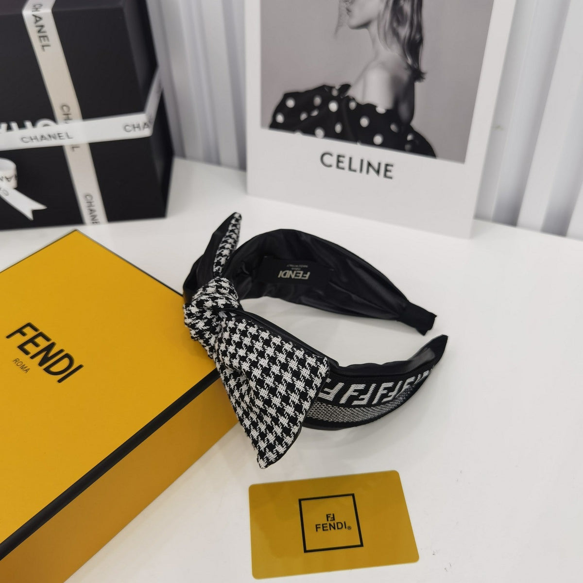 Anum Bags New Hair Band FEI 033
