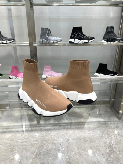 Anum Bags Bla Speed Stretch Knit High Top