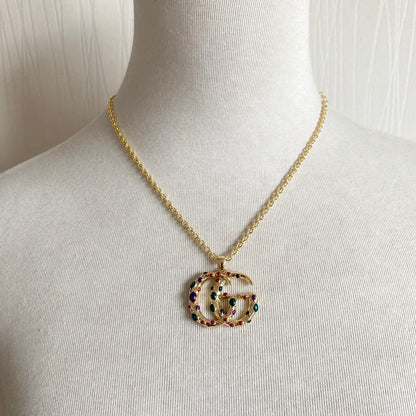 Anum Bags Necklace GCI001