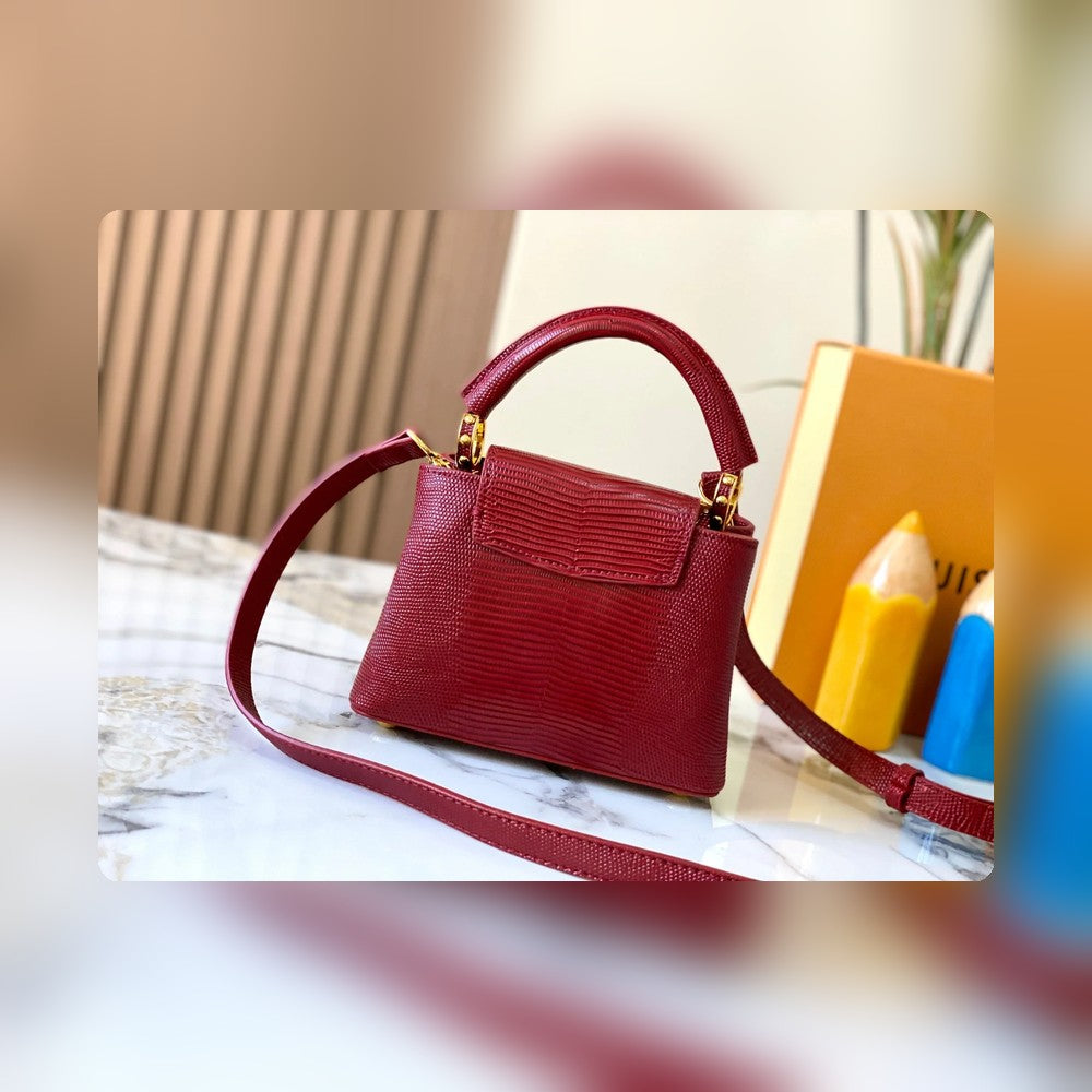 Anum Bags Detail