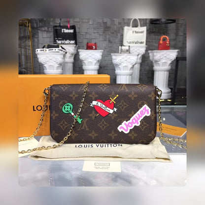 Anum Bags - DESIGNER BAGS FOR WOMEN - AFFORDABLE LUXURY BAGS - 3696