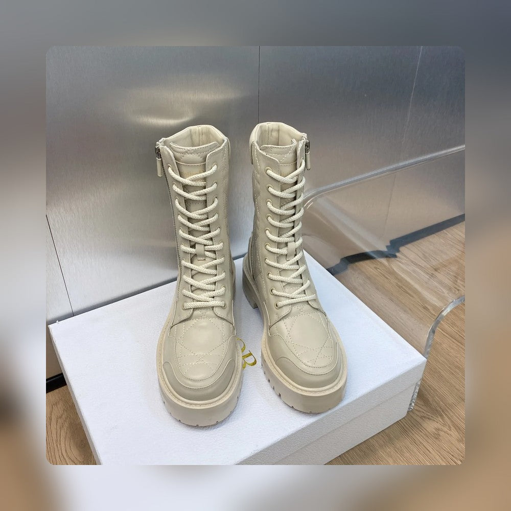 VBS D LEADER ANKLE BOOT BEIGE