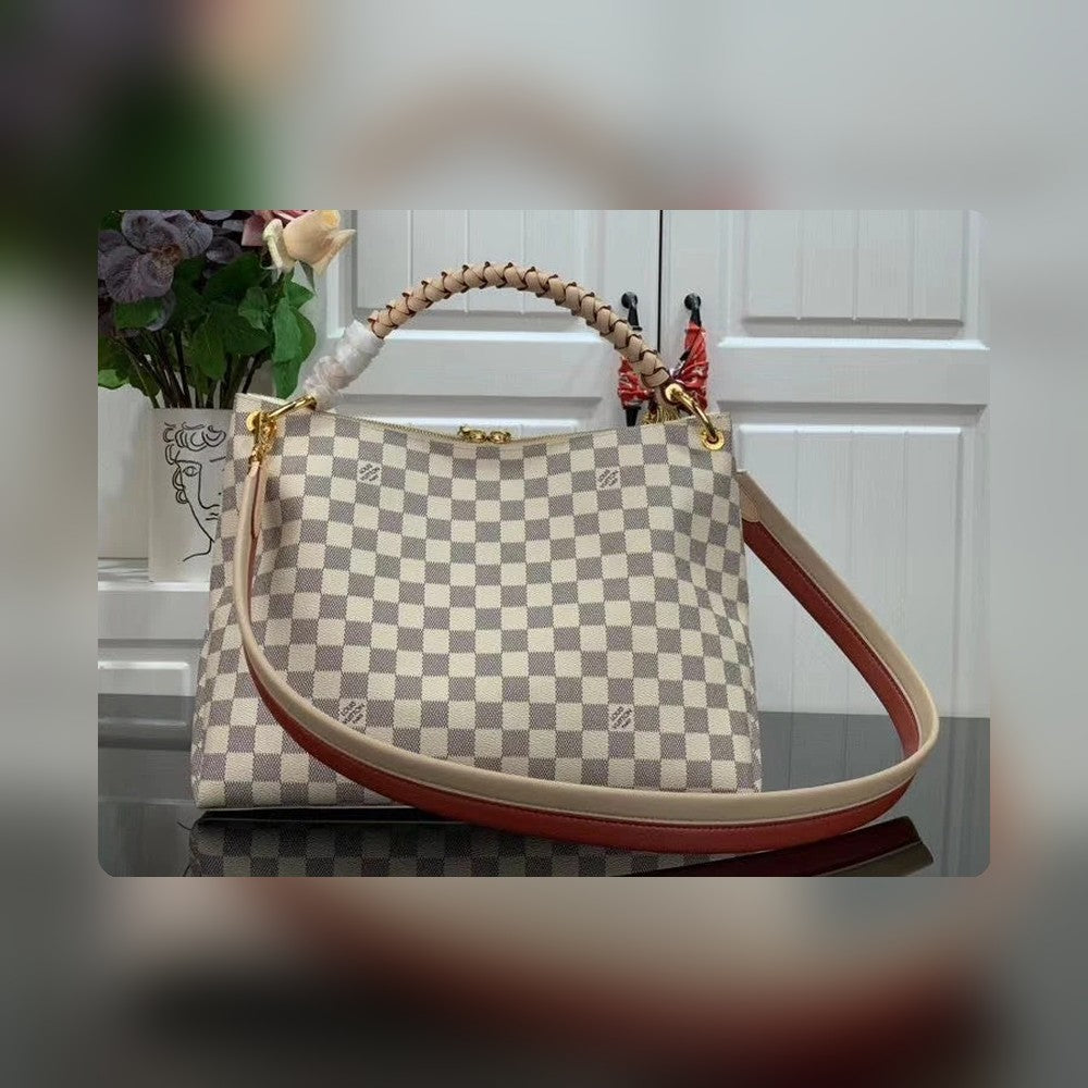 Anum Bags - DESIGNER BAGS FOR WOMEN - AFFORDABLE LUXURY BAGS - 4348
