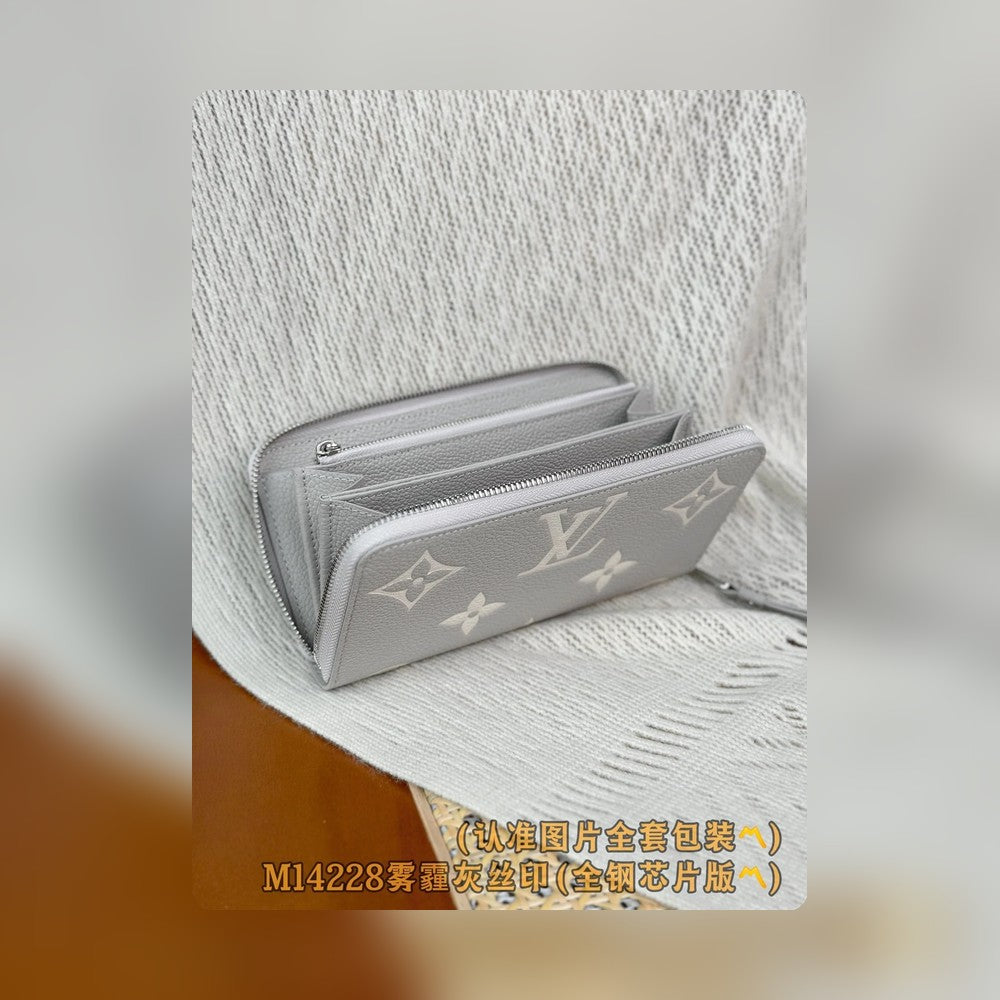 Anum Bags Wallets - DESIGNER WALLETS FOR WOMEN - AFFORDABLE LUXURY - 4384